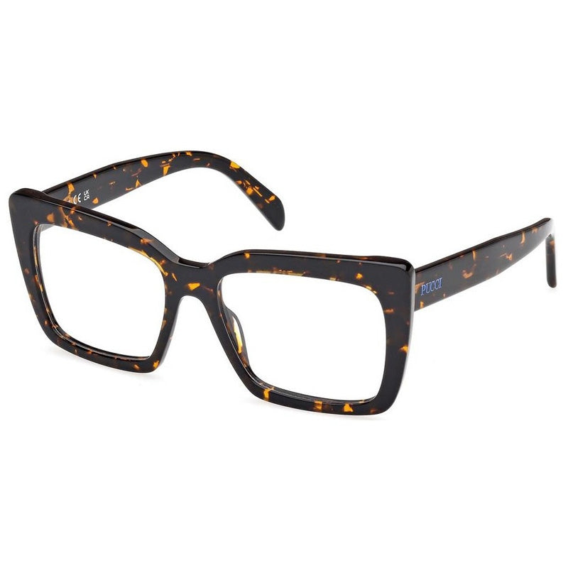 Emilio Pucci Eyeglasses, Model: EP5261 Colour: 052