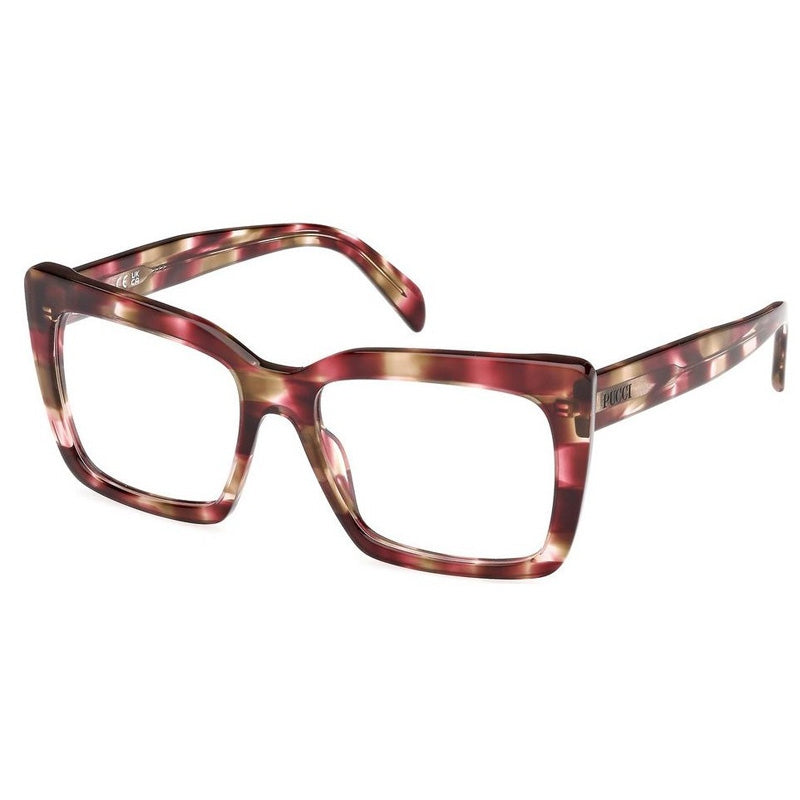 Emilio Pucci Eyeglasses, Model: EP5261 Colour: 055