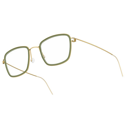 LINDBERG Eyeglasses, Model: Eric Colour: GTK175