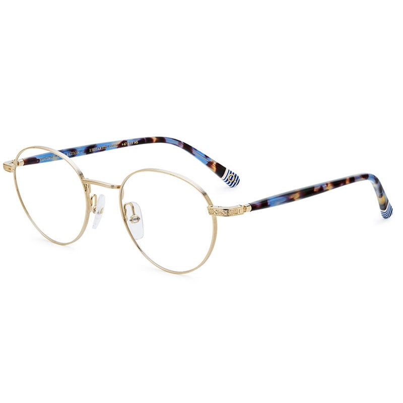 Etnia Barcelona Eyeglasses, Model: Estartit Colour: GDBL