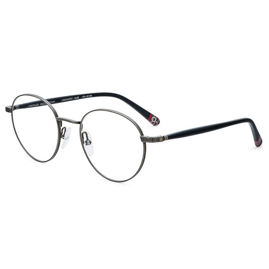 Etnia Barcelona Eyeglasses, Model: Estartit Colour: SLBK