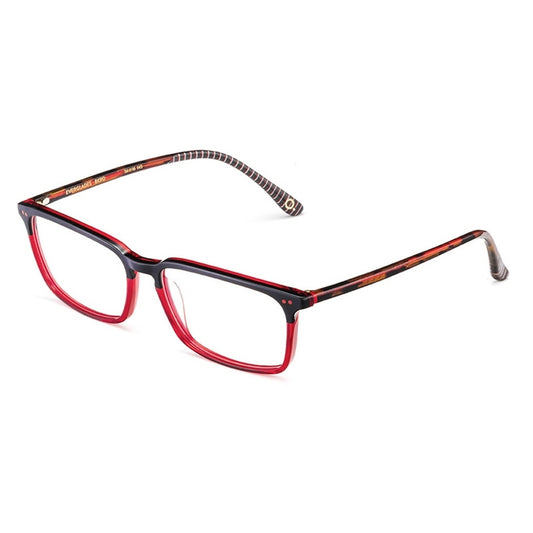 Etnia Barcelona Eyeglasses, Model: Everglades Colour: BKRD