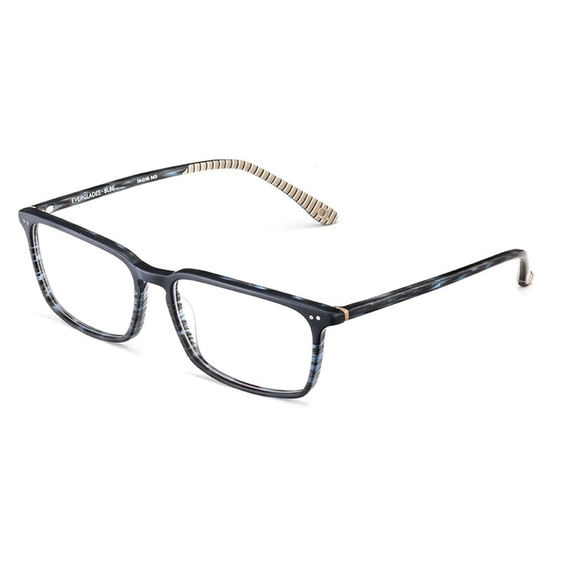 Etnia Barcelona Eyeglasses, Model: Everglades Colour: BLBE