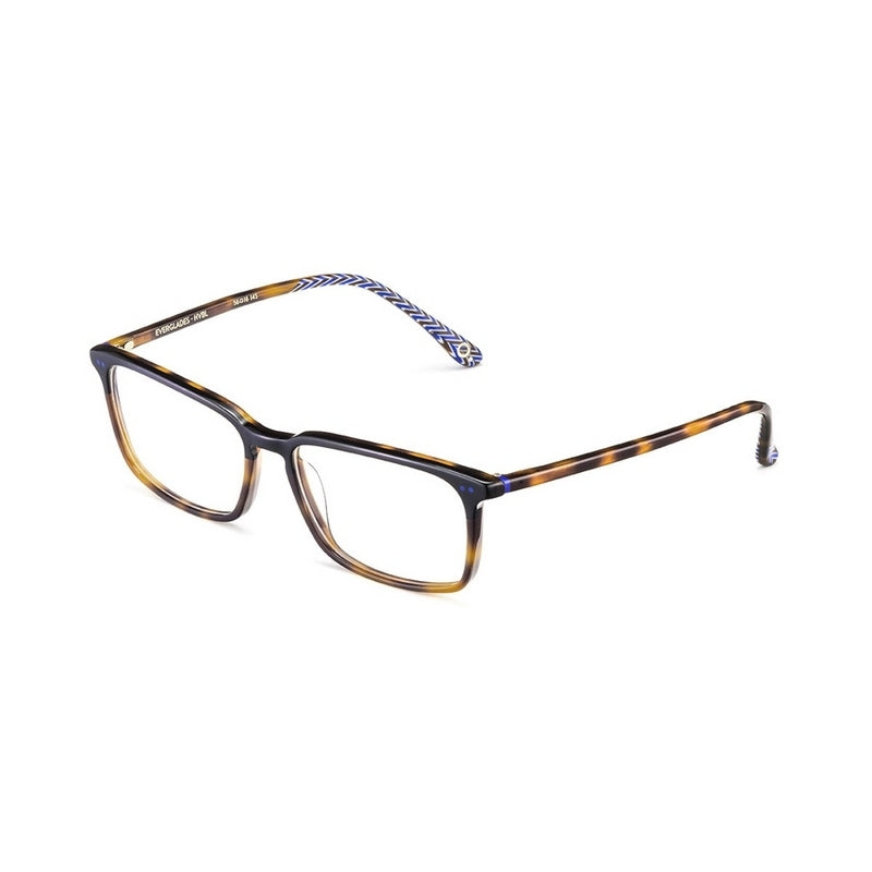 Etnia Barcelona Eyeglasses, Model: Everglades Colour: HVBL