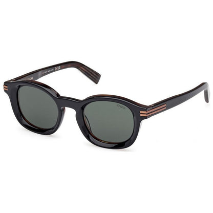 Ermenegildo Zegna Sunglasses, Model: EZ0229 Colour: 05N