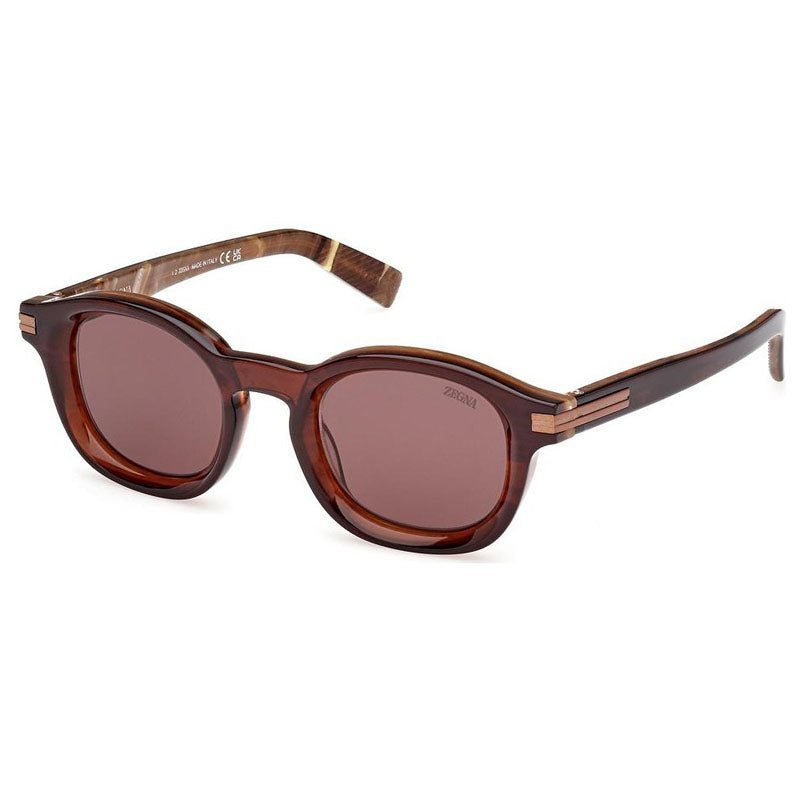 Ermenegildo Zegna Sunglasses, Model: EZ0229 Colour: 50E