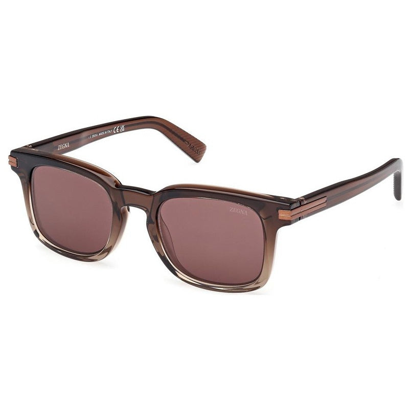 Ermenegildo Zegna Sunglasses, Model: EZ0230 Colour: 50E