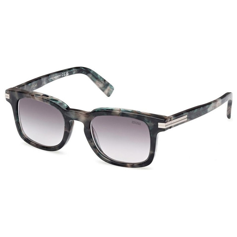 Ermenegildo Zegna Sunglasses, Model: EZ0230 Colour: 56B