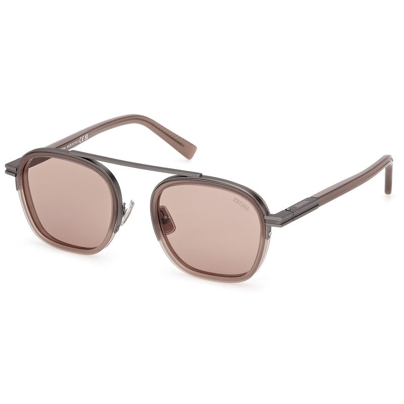 Ermenegildo Zegna Sunglasses, Model: EZ0231 Colour: 45E