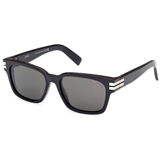 Ermenegildo Zegna Sunglasses, Model: EZ0237 Colour: 01A