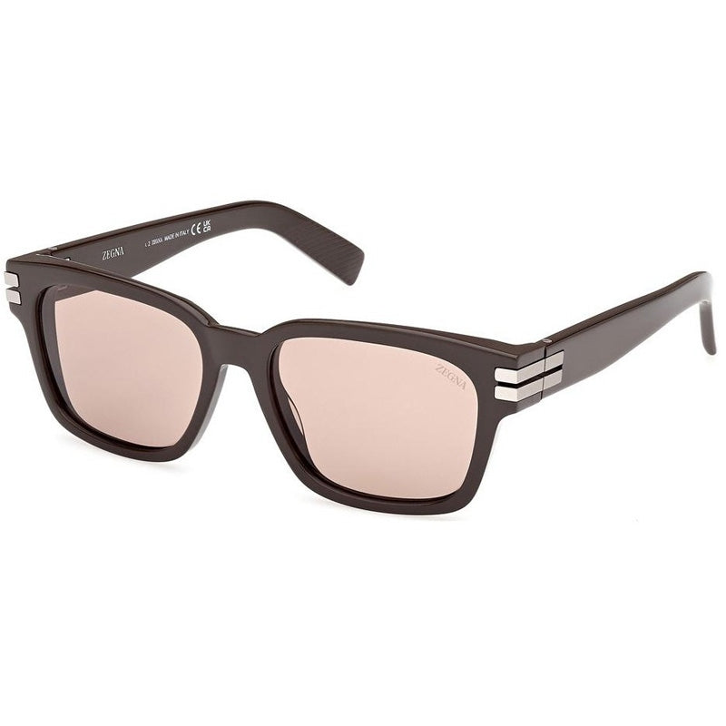 Ermenegildo Zegna Sunglasses, Model: EZ0237 Colour: 48E