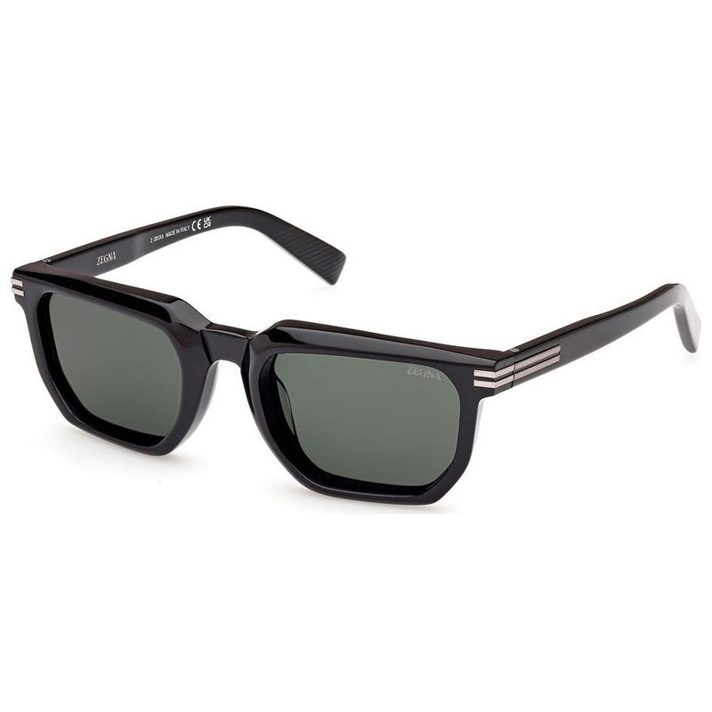 Ermenegildo Zegna Sunglasses, Model: EZ0240 Colour: 01N