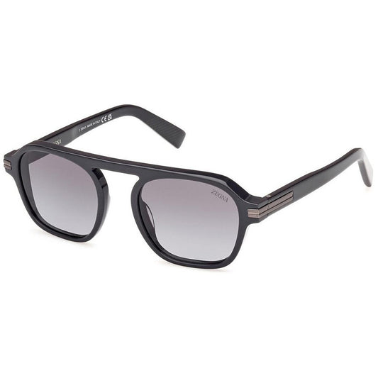 Ermenegildo Zegna Sunglasses, Model: EZ0241 Colour: 20B