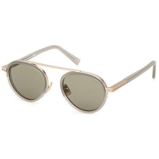 Ermenegildo Zegna Sunglasses, Model: EZ0242 Colour: 20N