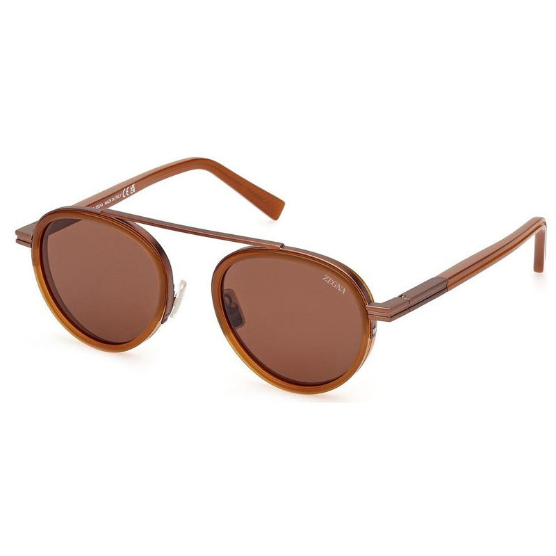 Ermenegildo Zegna Sunglasses, Model: EZ0242 Colour: 45E