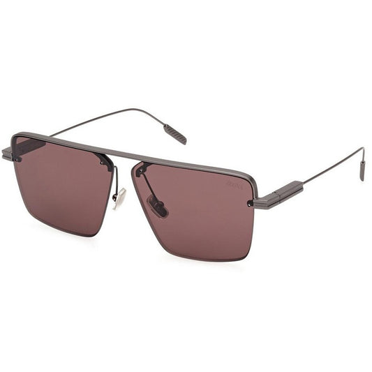 Ermenegildo Zegna Sunglasses, Model: EZ0245 Colour: 09S