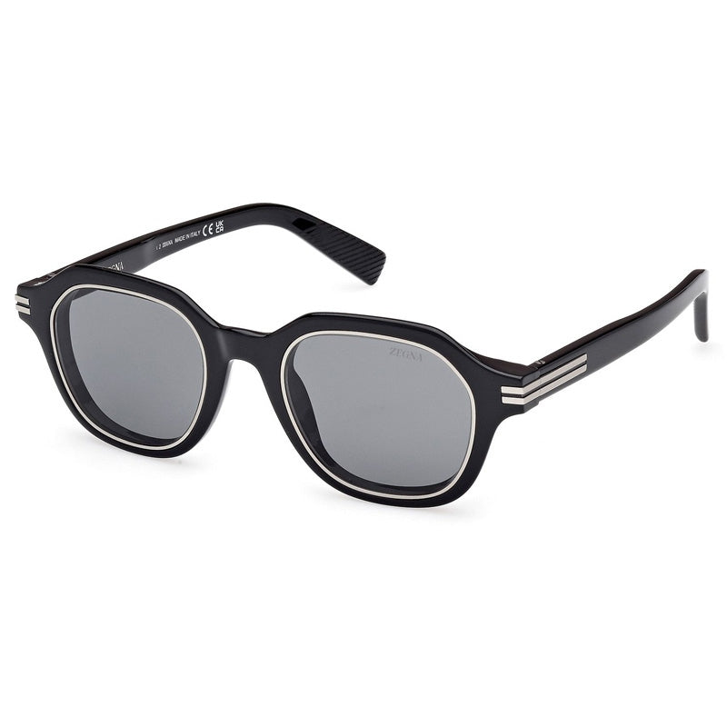 Ermenegildo Zegna Sunglasses, Model: EZ0250 Colour: 01A