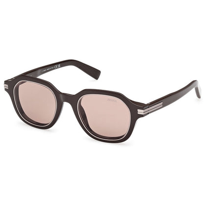 Ermenegildo Zegna Sunglasses, Model: EZ0250 Colour: 48E