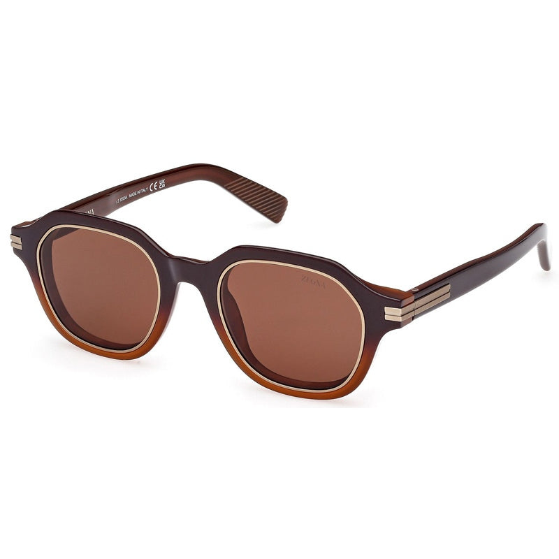 Ermenegildo Zegna Sunglasses, Model: EZ0250 Colour: 50E