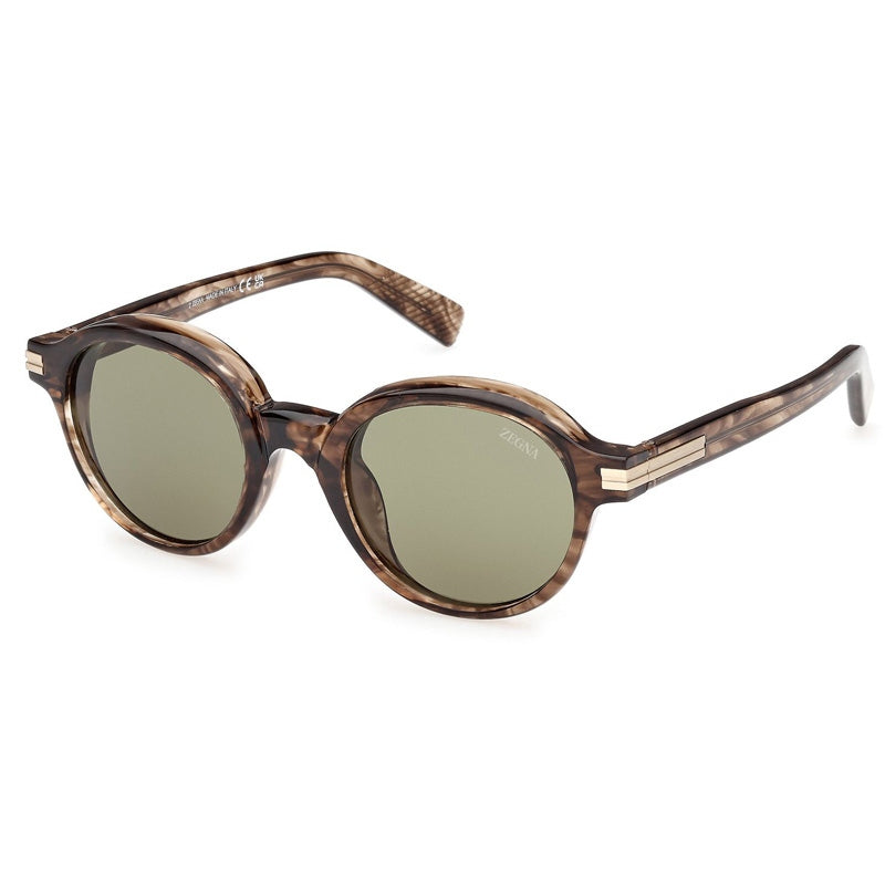 Ermenegildo Zegna Sunglasses, Model: EZ0253 Colour: 50N