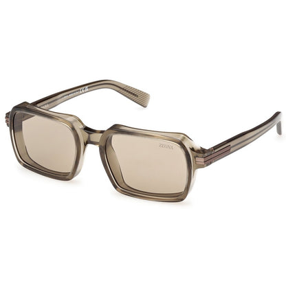 Ermenegildo Zegna Sunglasses, Model: EZ0254 Colour: 48E