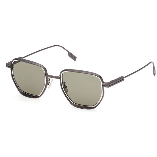 Ermenegildo Zegna Sunglasses, Model: EZ0256 Colour: 09N