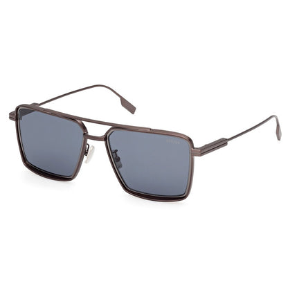 Ermenegildo Zegna Sunglasses, Model: EZ0257 Colour: 37V