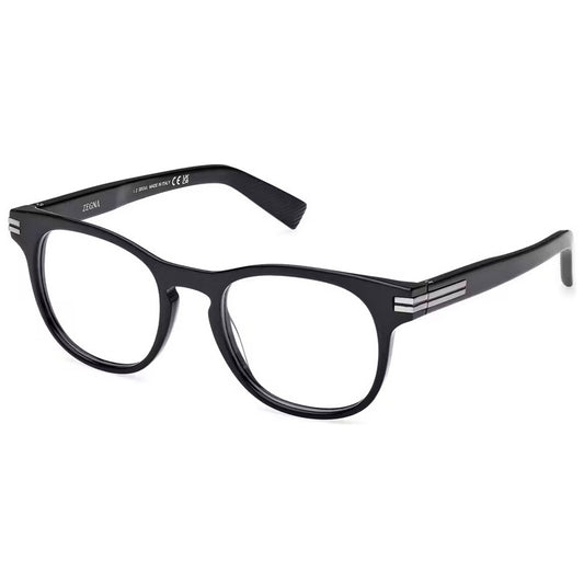 Ermenegildo Zegna Eyeglasses, Model: EZ5268 Colour: 001