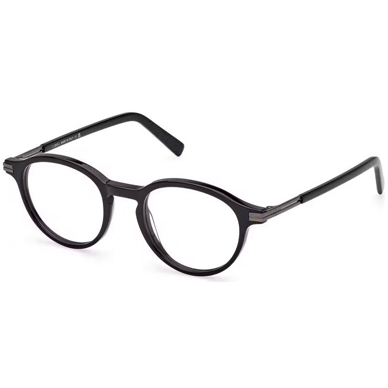 Ermenegildo Zegna Eyeglasses, Model: EZ5269 Colour: 001