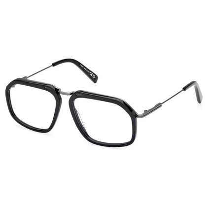 Ermenegildo Zegna Eyeglasses, Model: EZ5271 Colour: 001