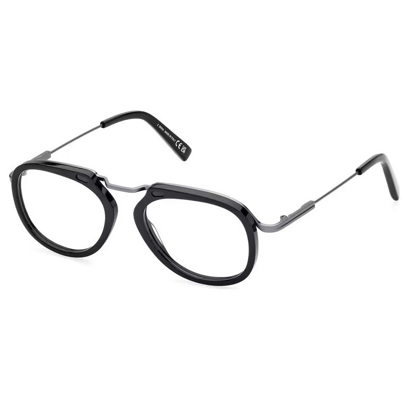 Ermenegildo Zegna Eyeglasses, Model: EZ5272 Colour: 001