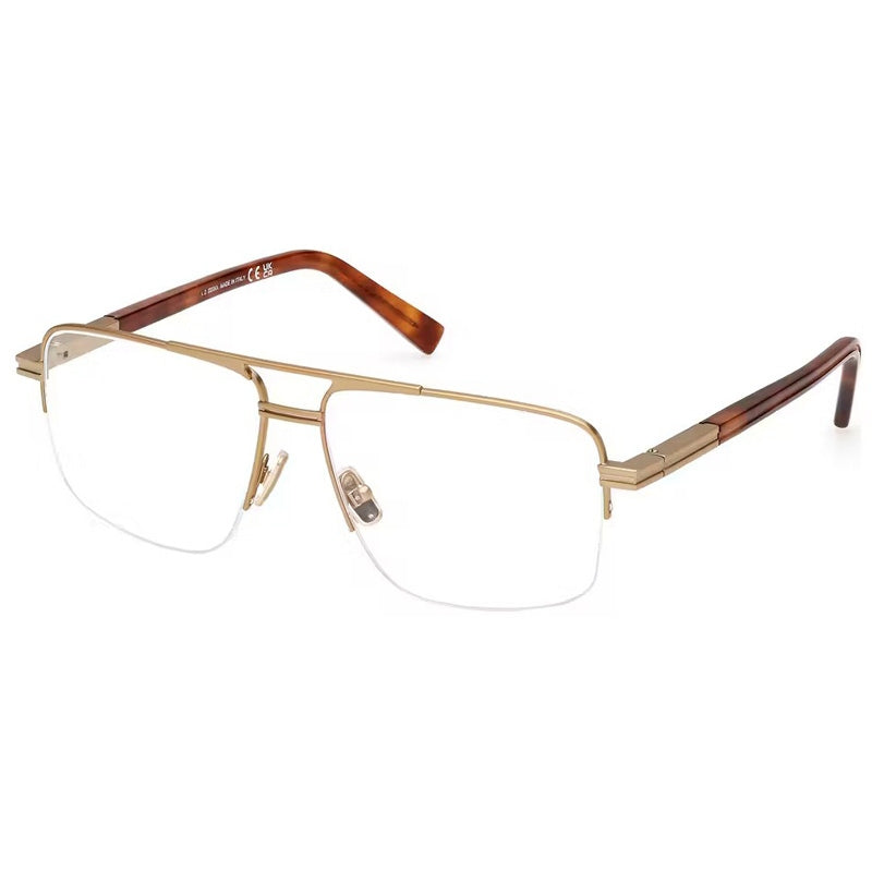 Ermenegildo Zegna Eyeglasses, Model: EZ5274 Colour: 035