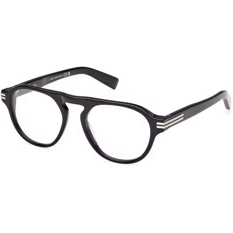 Ermenegildo Zegna Eyeglasses, Model: EZ5281 Colour: 001