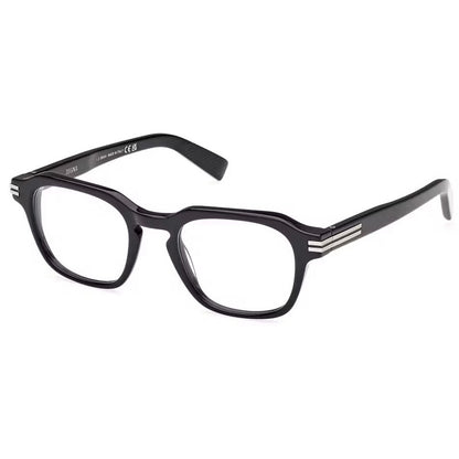 Ermenegildo Zegna Eyeglasses, Model: EZ5282 Colour: 001