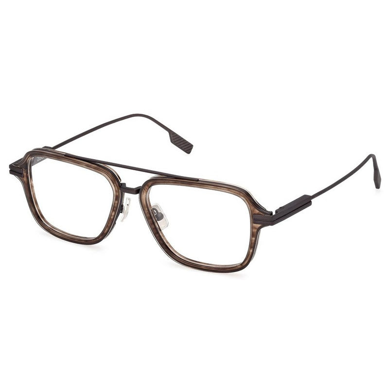 Ermenegildo Zegna Eyeglasses, Model: EZ5297 Colour: 050