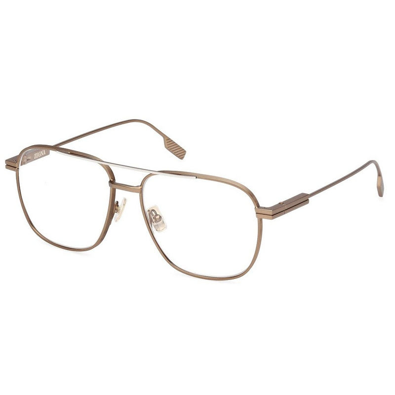 Ermenegildo Zegna Eyeglasses, Model: EZ5300 Colour: 035