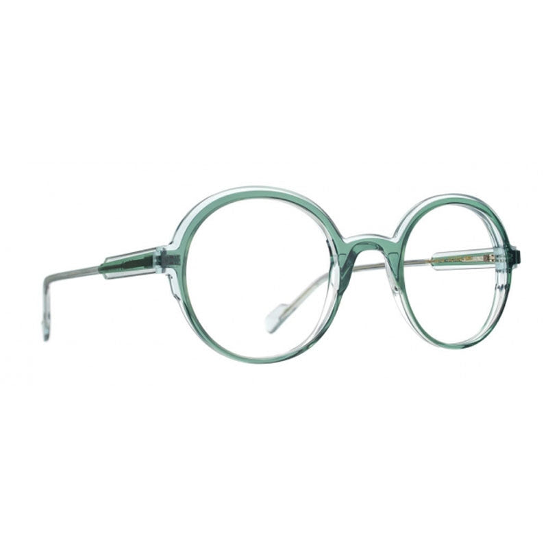 Blush Eyeglasses, Model: FICTION Colour: 1081