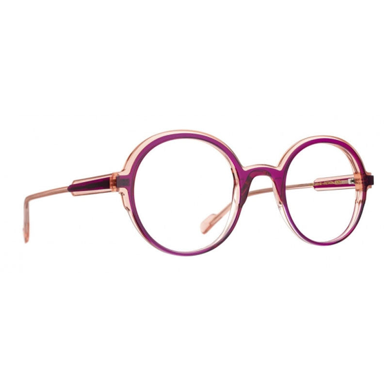 Blush Eyeglasses, Model: FICTION Colour: 1083