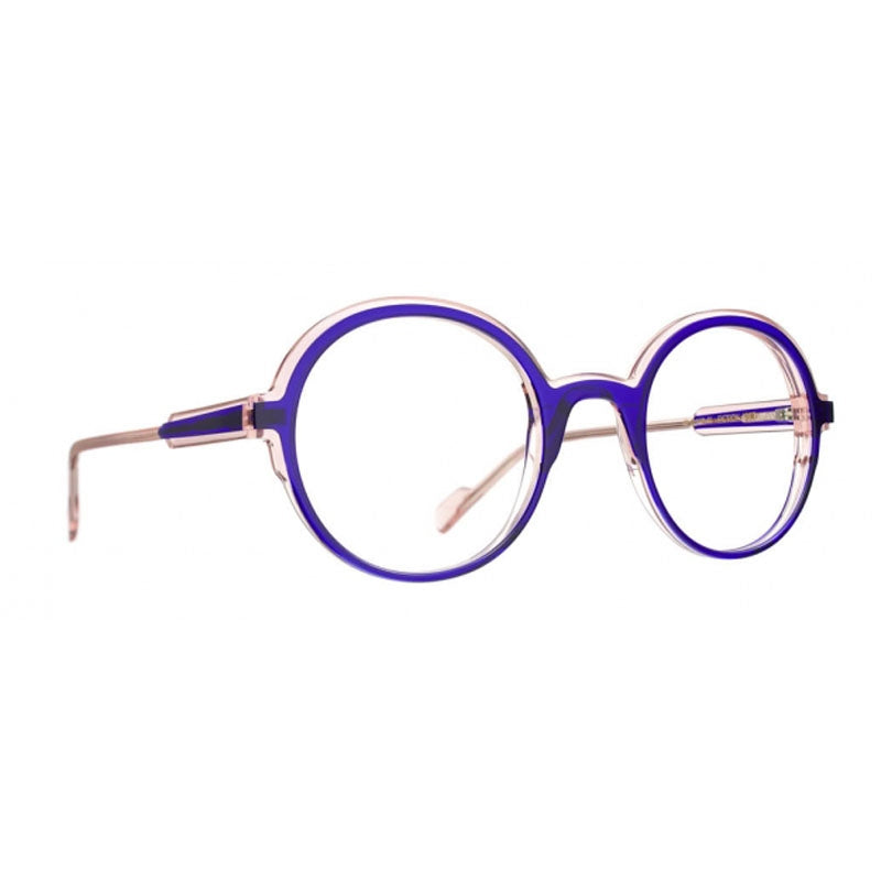 Blush Eyeglasses, Model: FICTION Colour: 1087