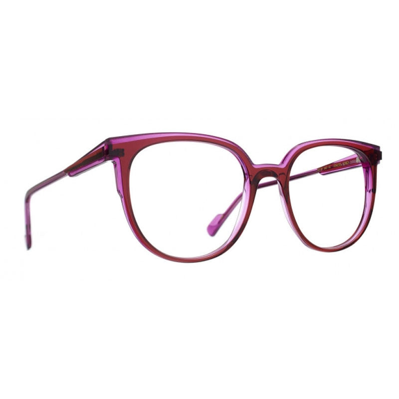 Blush Eyeglasses, Model: FINESS Colour: 1080