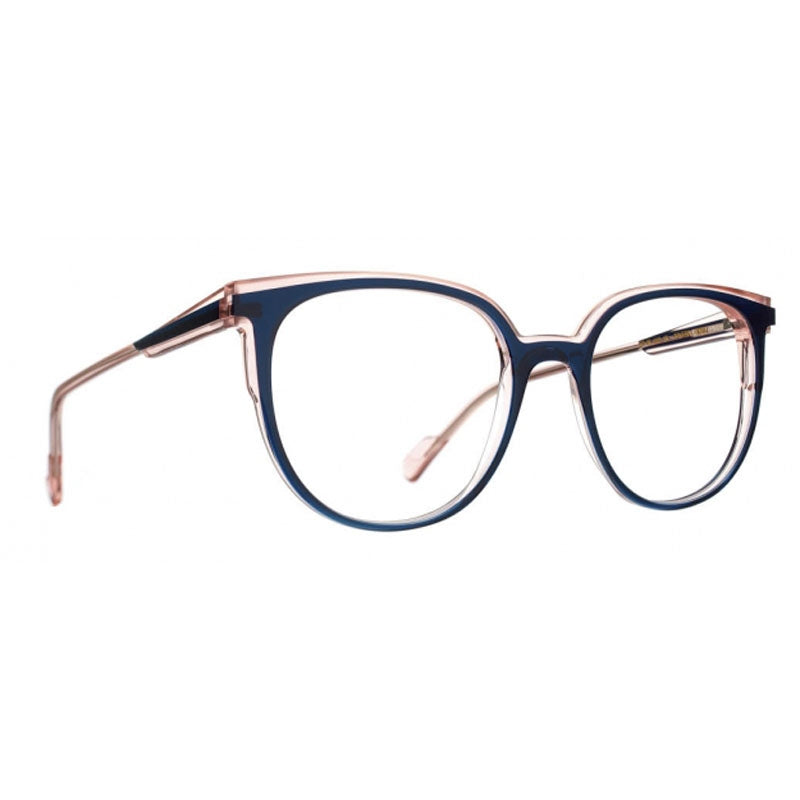 Blush Eyeglasses, Model: FINESS Colour: 1084