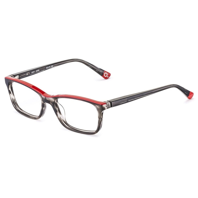 Etnia Barcelona Eyeglasses, Model: Finn Colour: BKRD