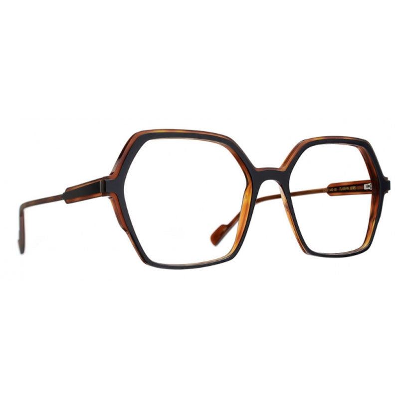 Blush Eyeglasses, Model: FLASHY Colour: 1085