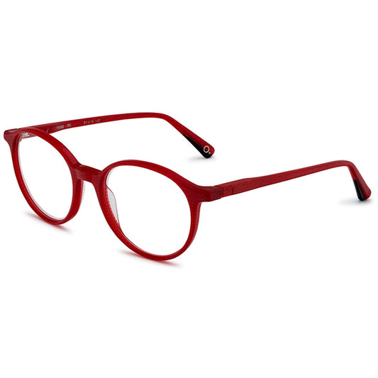 Etnia Barcelona Eyeglasses, Model: Fogg Colour: RD