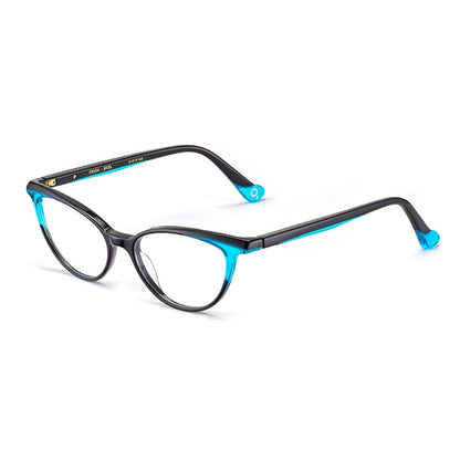 Etnia Barcelona Eyeglasses, Model: Frida Colour: BKBL