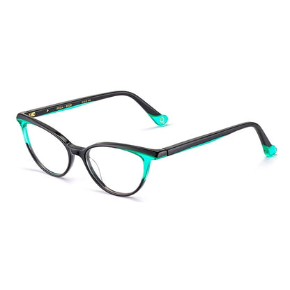 Etnia Barcelona Eyeglasses, Model: Frida Colour: BKGR