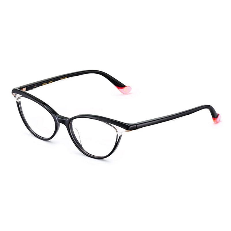 Etnia Barcelona Eyeglasses, Model: Frida Colour: BKPK