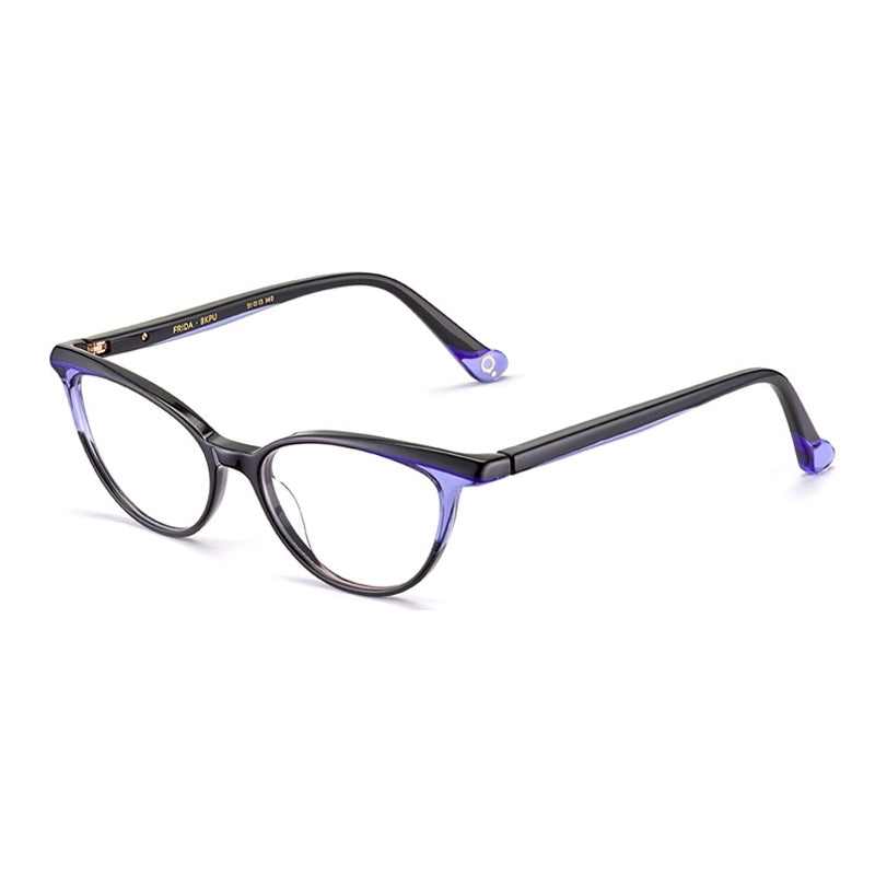 Etnia Barcelona Eyeglasses, Model: Frida Colour: BKPU