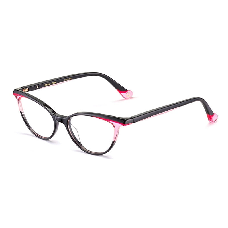 Etnia Barcelona Eyeglasses, Model: Frida Colour: PKBK