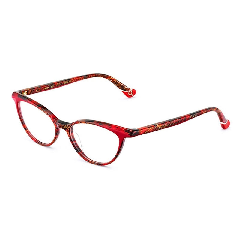 Etnia Barcelona Eyeglasses, Model: Frida Colour: RD